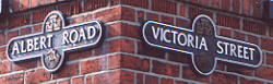 Albert Rd & Victoria St