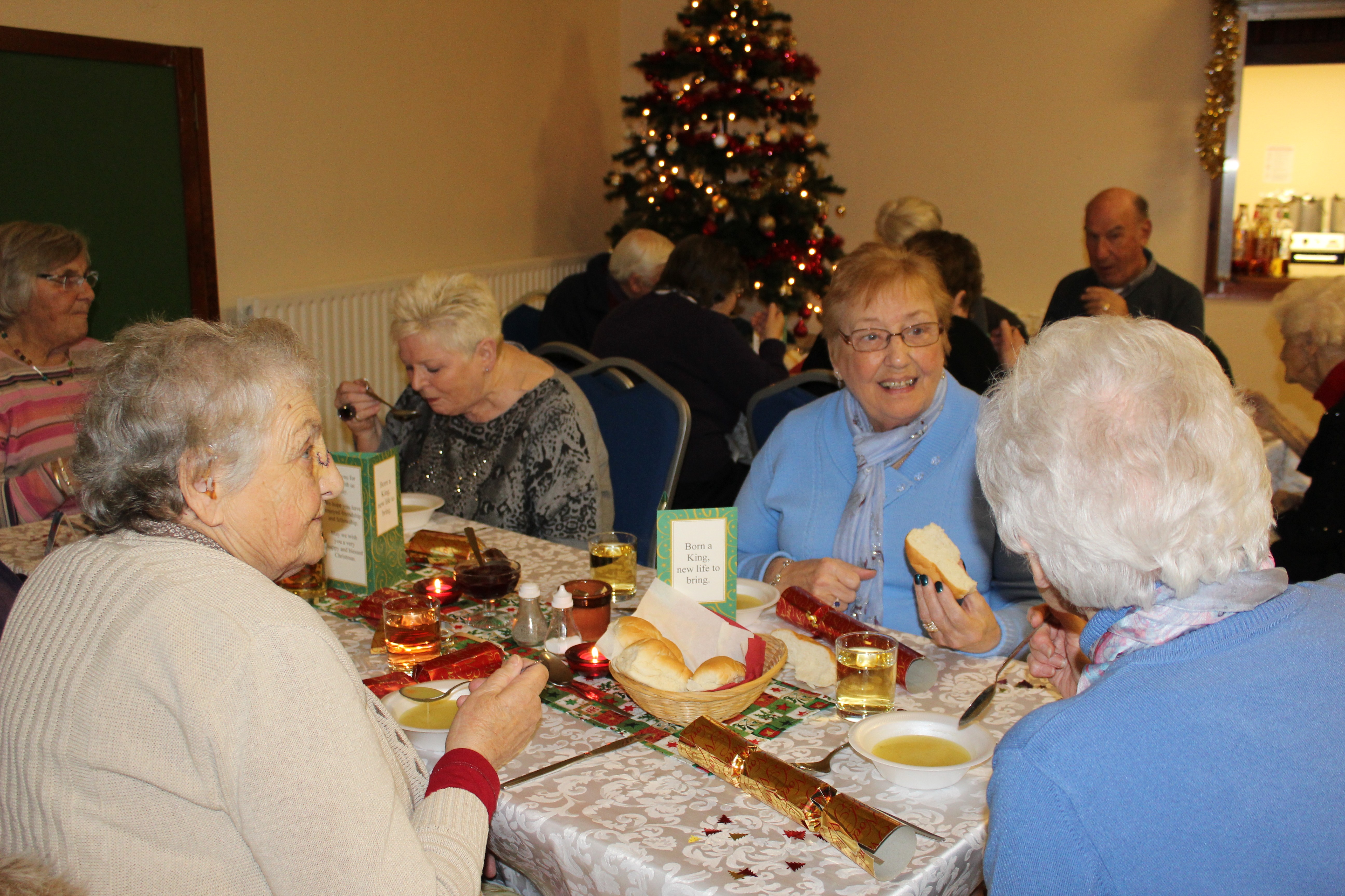 CBFriends - Carrickfergus Baptist Church