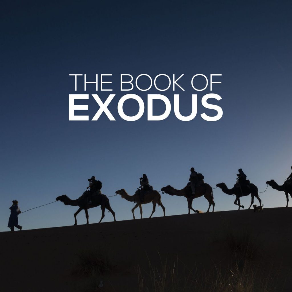 Exodus Archives - Carrickfergus Baptist Church