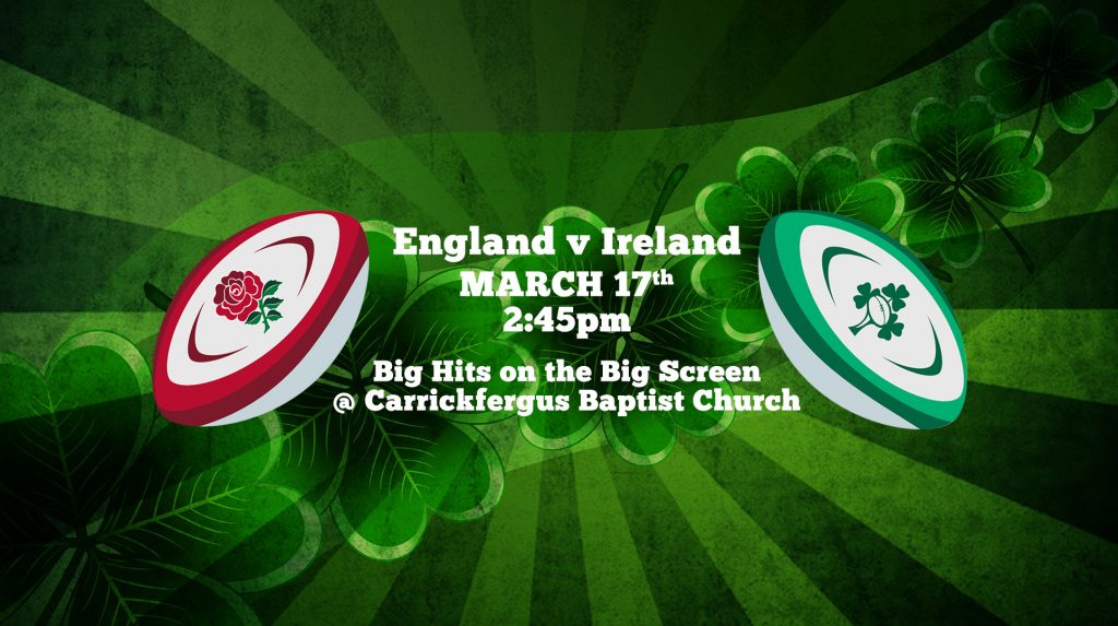 6 nations match 17 March