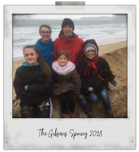 The Gibsons April 2018